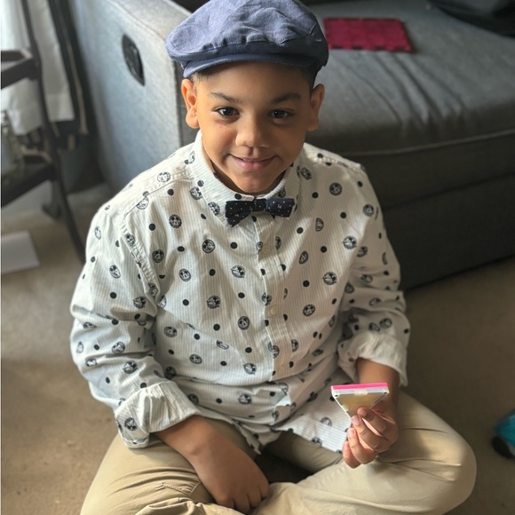 Mickey button down - Picture 5 of 6